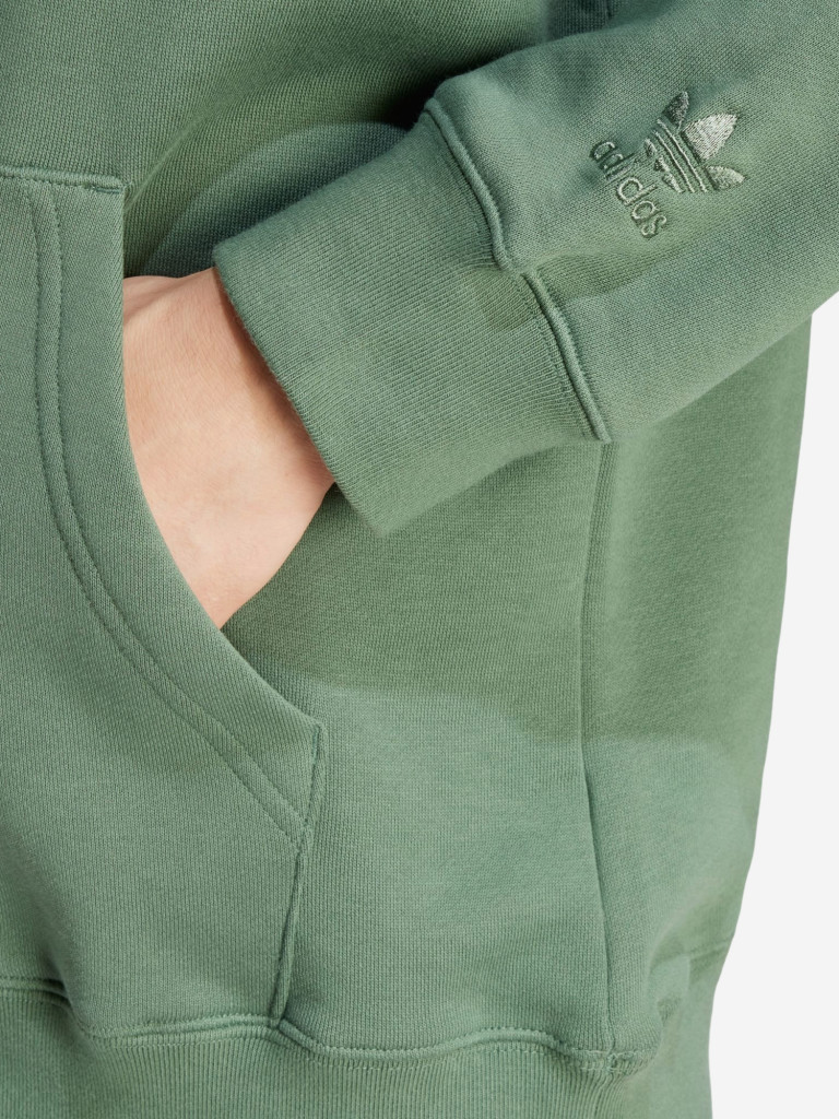 Толстовка мужская Adidas Trefoil Hoody 3