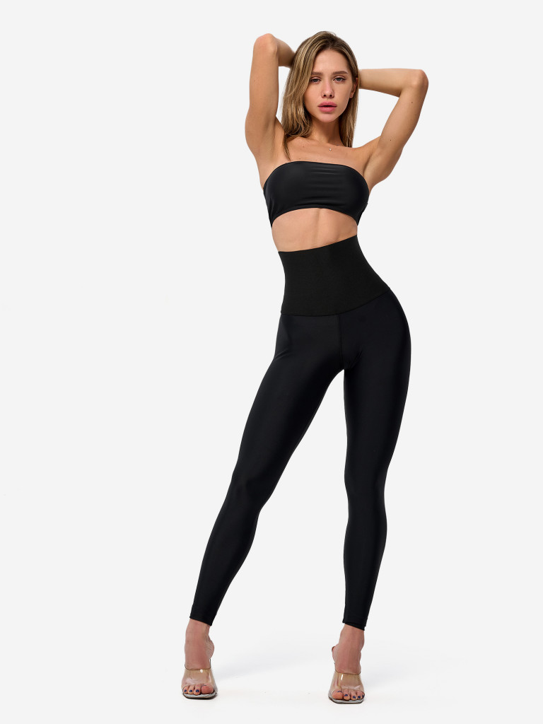 Топ бандо женский Bona Fide: Top Bandeau "Black"