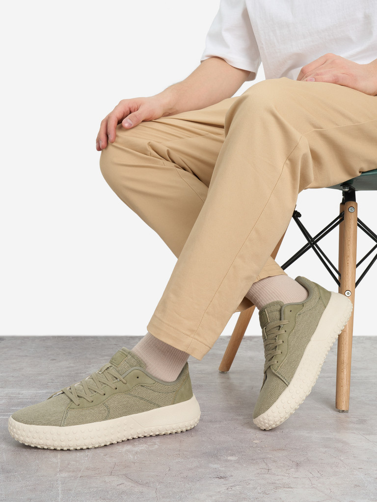 Кеды мужские Safety Jogger Jarno Cnv