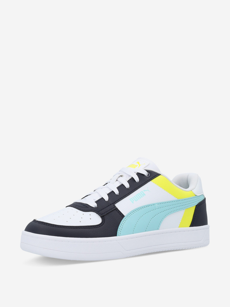 Кеды для мальчиков PUMA Caven 2.0 Block Jr