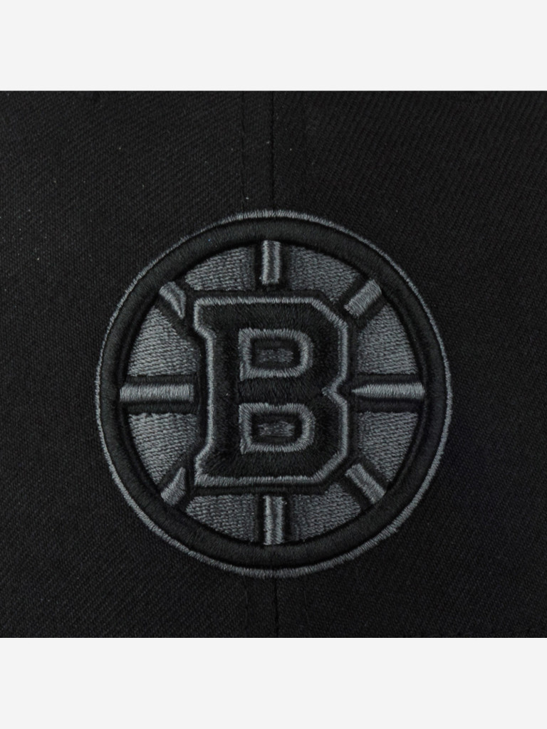 Бейсболка 47 BRAND H-MVPSP01WBP-BKC Boston Bruins NHL
