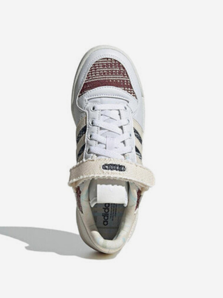 Кроссовки Adidas Forum Low