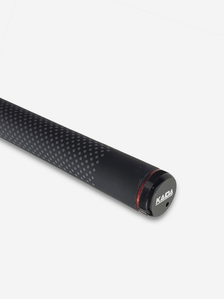 Удилище с кольцами Kaida FORTEXA SILVER STRONG 600 6м