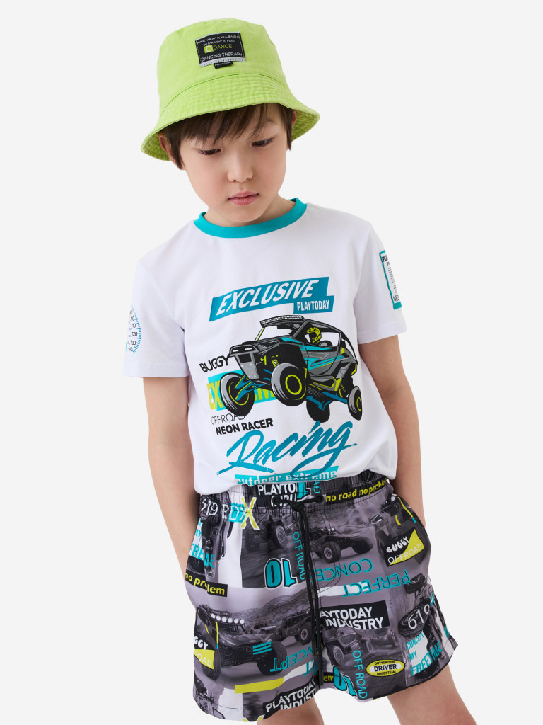 Панама для мальчиков PlayToday