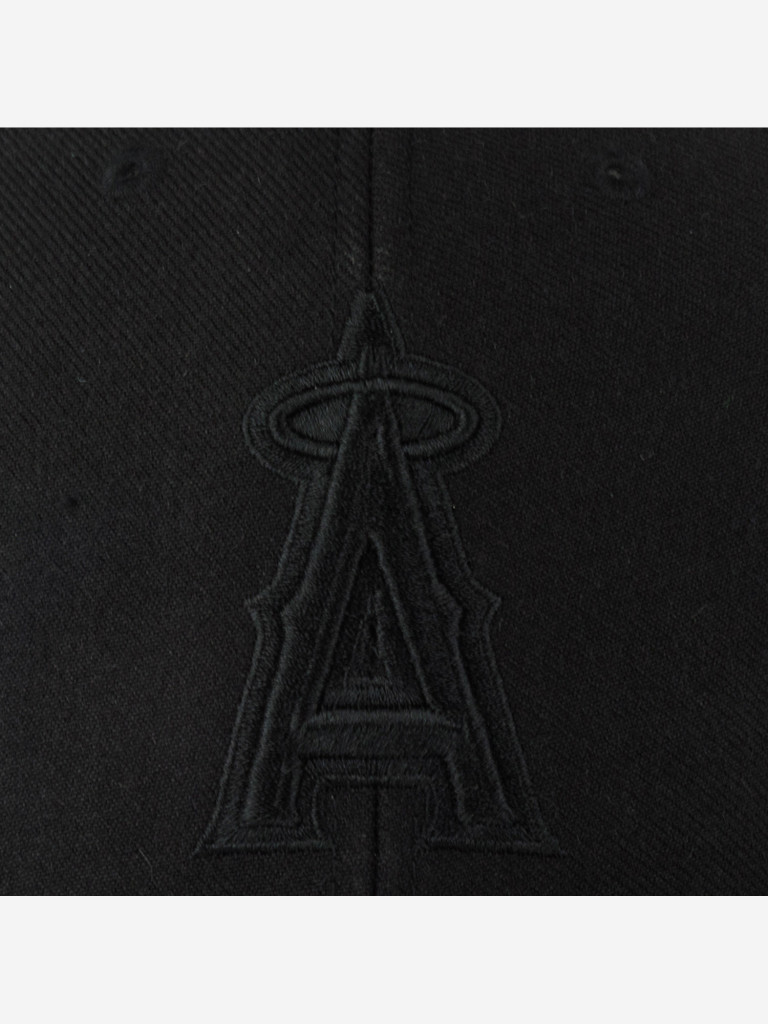 Бейсболка 47 BRAND B-MVP04WBV-BKB Los Angeles Angels MLB