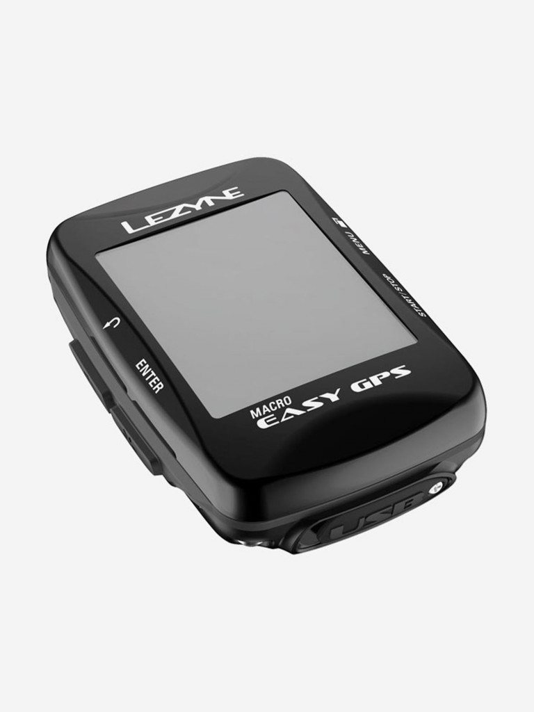 Велокомпьютер с GPS LEZYNE Macro Easy GPS Черный цвет — купить за 5559 руб.  со скидкой 60 %, отзывы в интернет-магазине Спортмастер