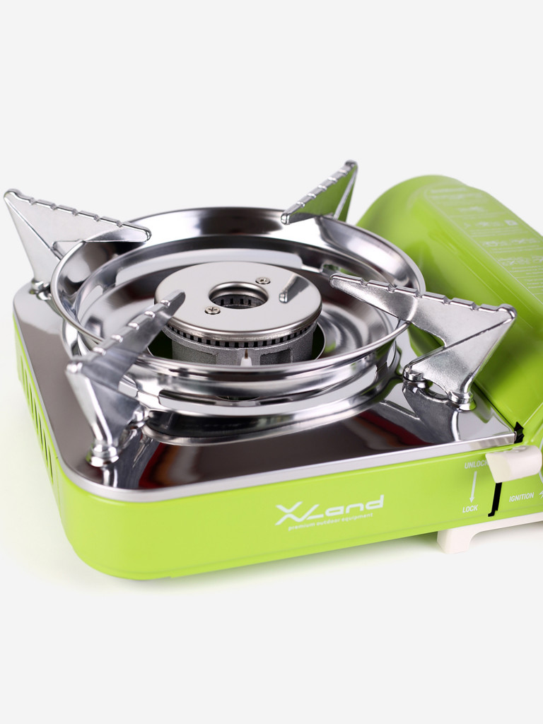 Печь XLand - 8000SR НЕФРИТОВО-ЗЕЛЕНЫЙ P.382C