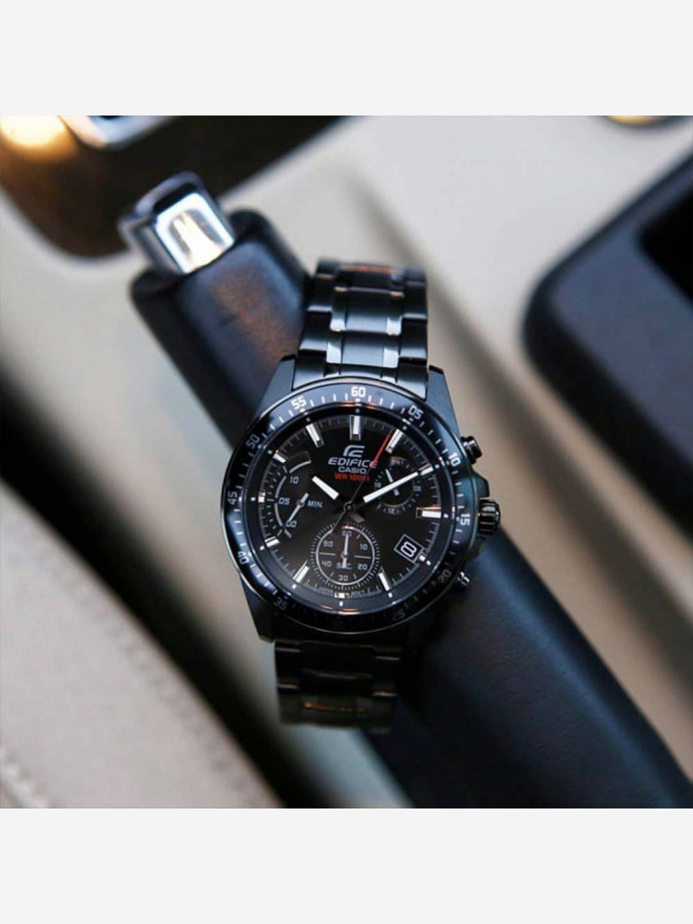 Спортивные часы CASIO EDIFICE EFV-540DC-1A