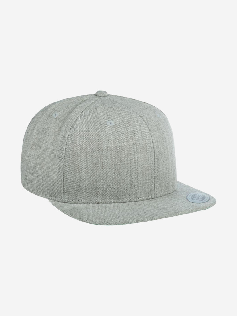 Бейсболка с прямым козырьком FLEXFIT 6089M