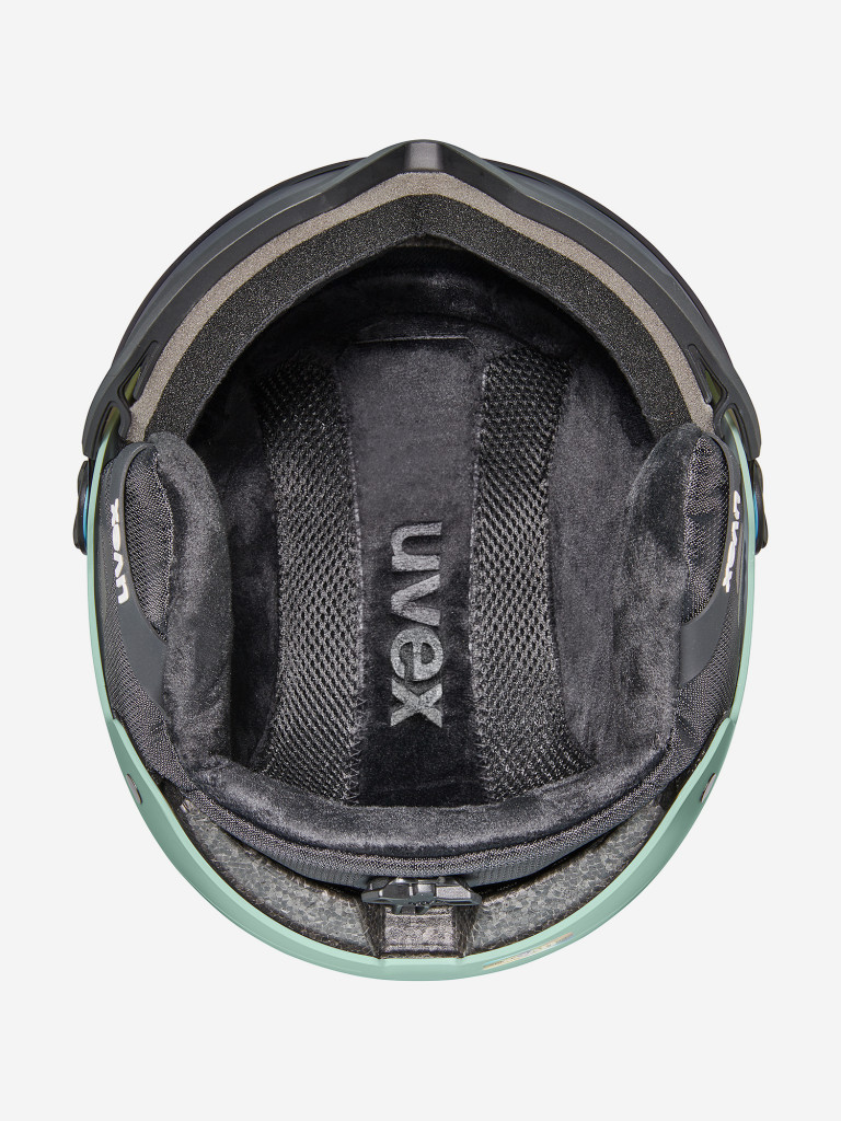 Шлем Uvex Wanted Visor
