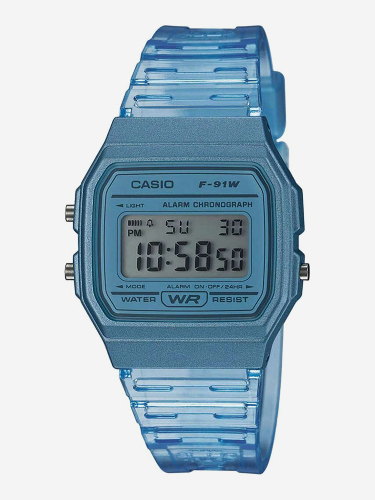 Спортивные часы CASIO COLLECTION F-91WS-2