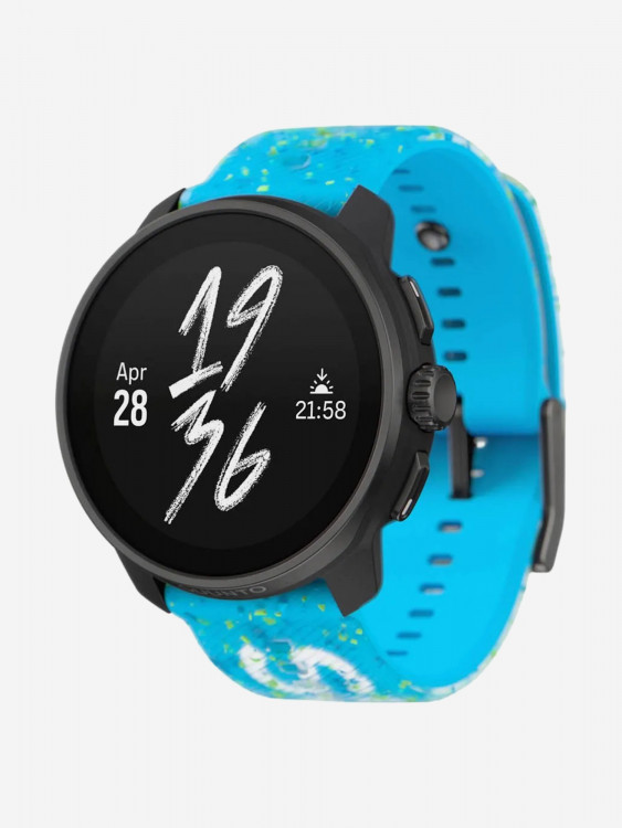 Спортивные умные часы Suunto Race S Powerblue