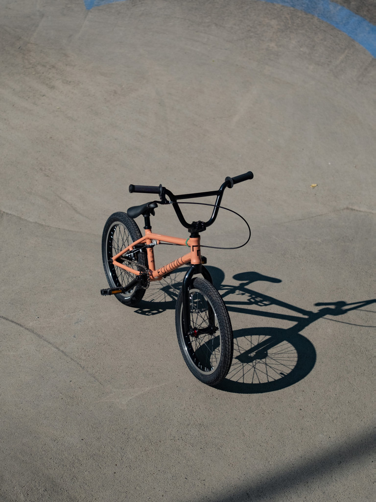 Велосипед Format kids BMX 18 (2025)