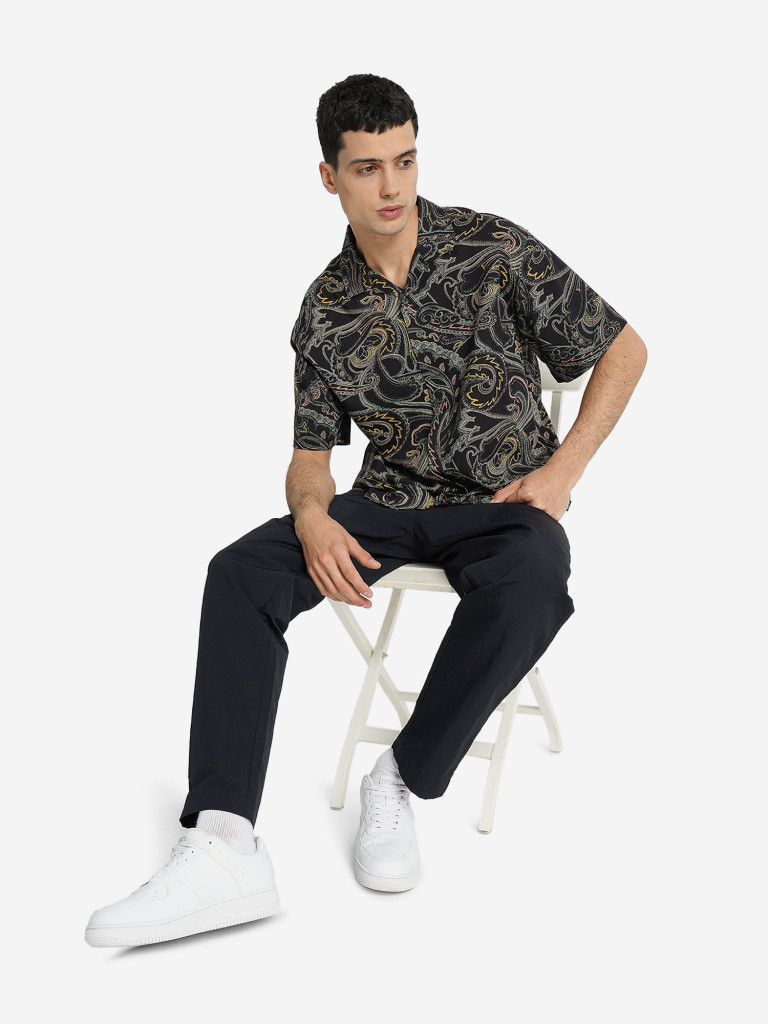 Рубашка с коротким рукавом мужская Billabong Vacay