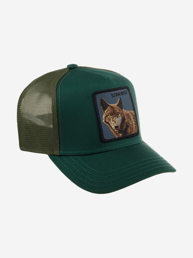 Бейсболка с сеточкой GOORIN BROTHERS 101-1338