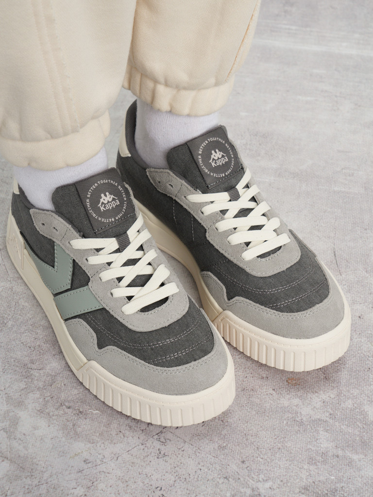 Кеды женские Kappa Rebelle Fb