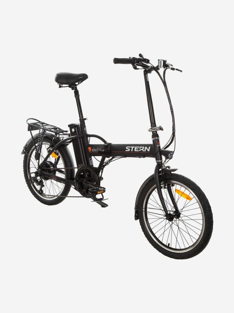 Электровелосипед складной Stern Compact 20" Electro