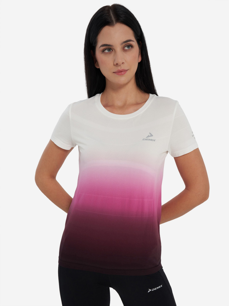 Футболка женская Demix