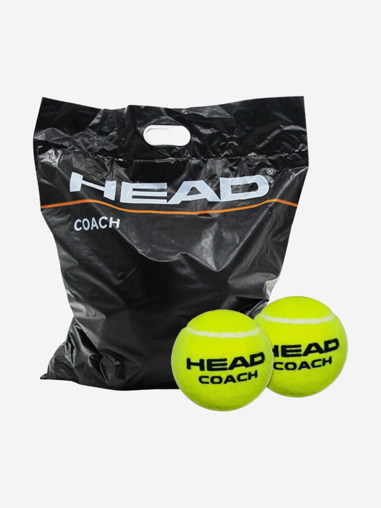Теннисные мячи HEAD Coach 72TB