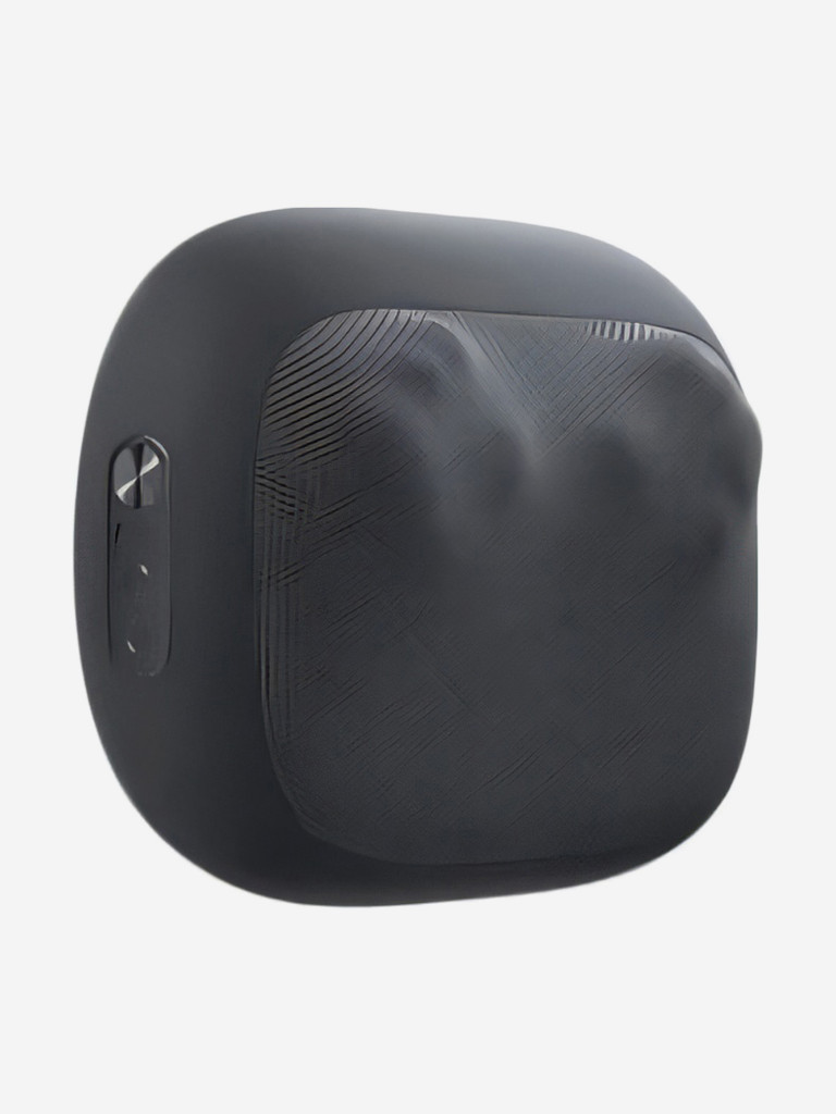 Массажная подушка Xiaomi Mijia Smart Waist Massager MJYBAMY01YMYY Dark Gray, CN