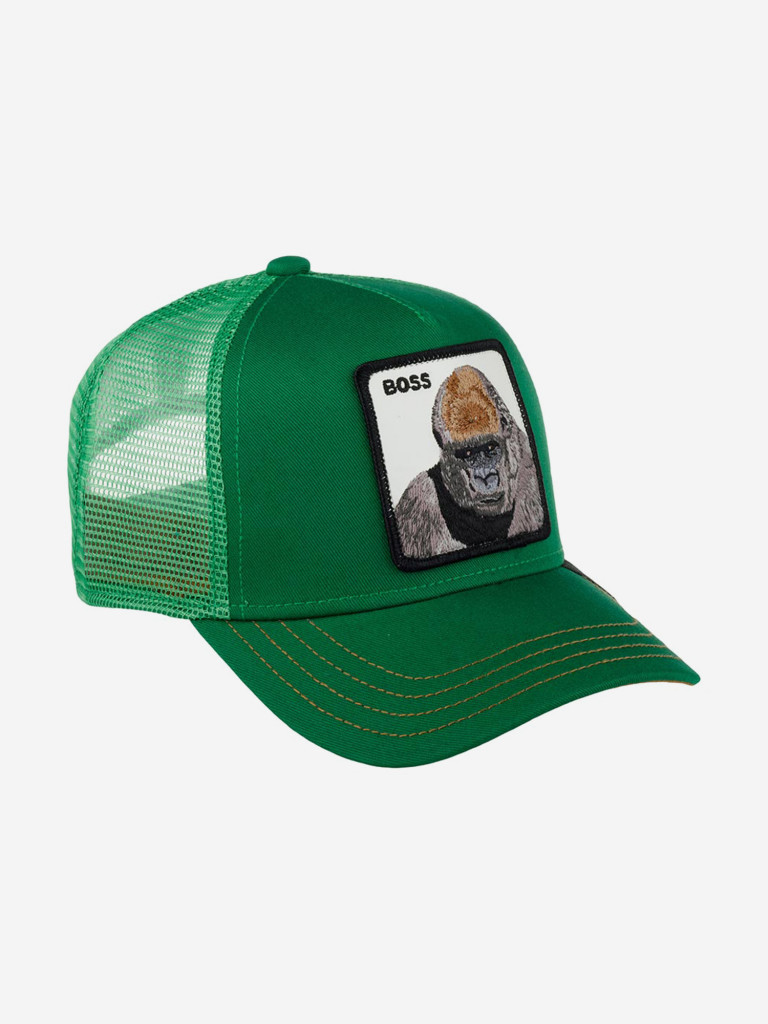 Бейсболка с сеточкой GOORIN BROTHERS 201-0048