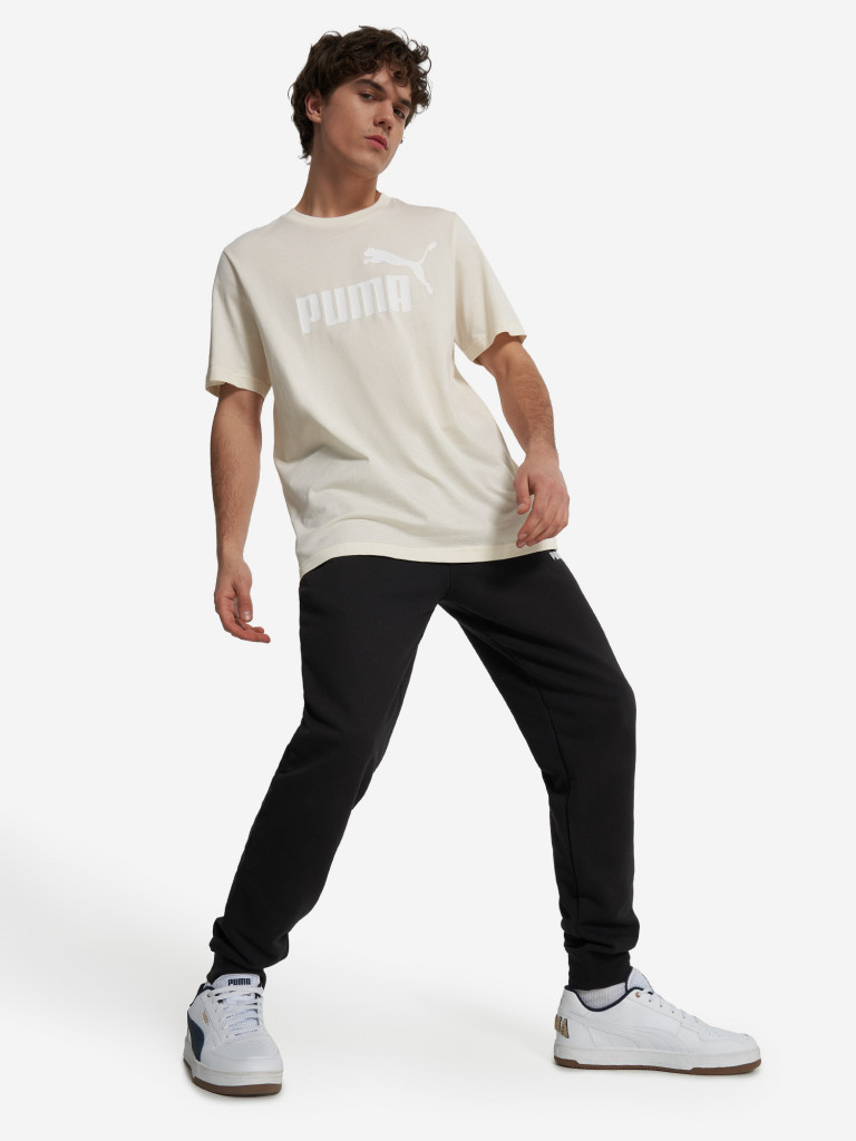 Футболка мужская PUMA Essentials No. 1 Logo