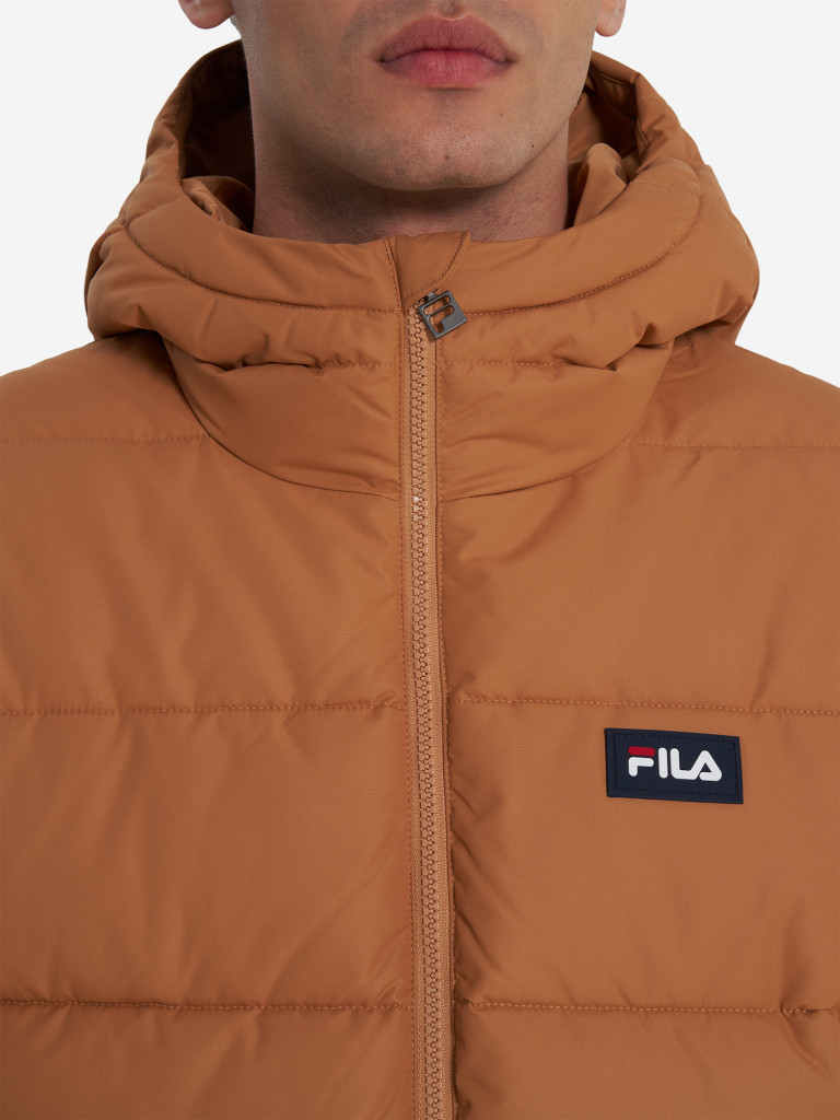 Пуховик мужской FILA