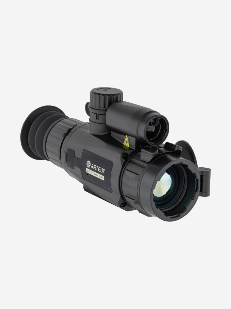 Тепловизионный прицел ARTELV Electron 2x35 mm 640x512 LRF