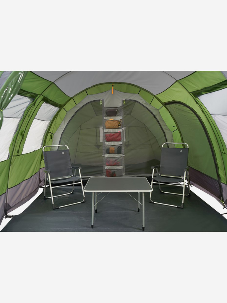 Четырехместная кемпинговая палатка Trek Planet Vario Nexo 4