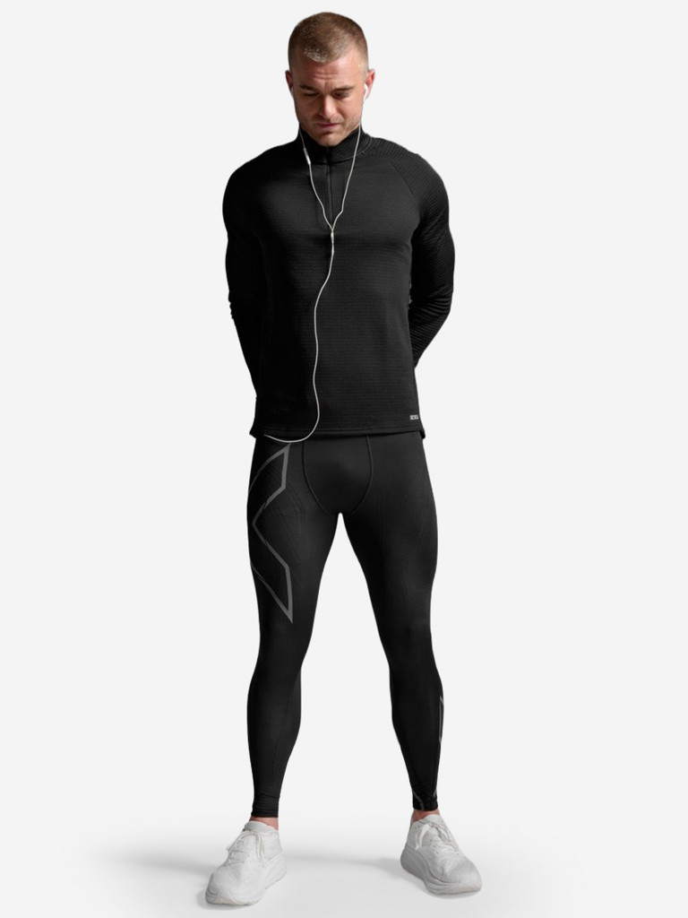 Лонгслив 2XU Ignition Haptic 1/4 Zip