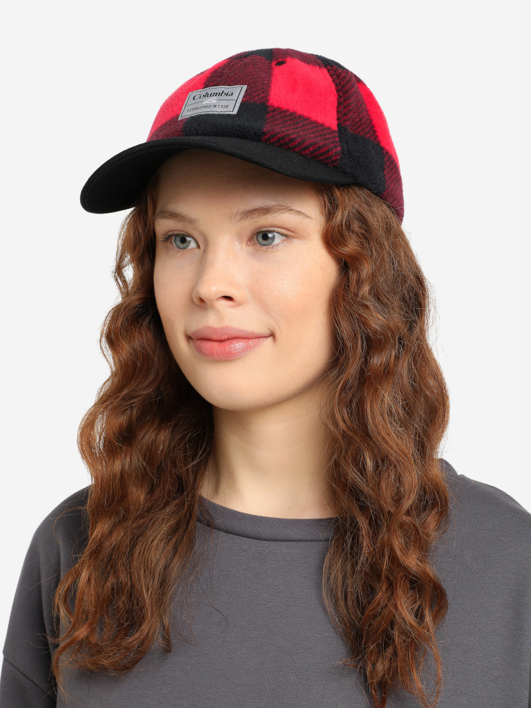 Бейсболка Columbia CSC II Fleece Ball Cap