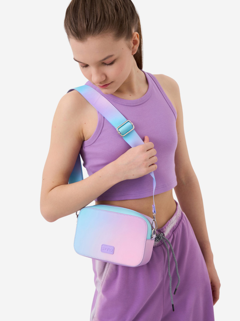 Сумка с картхолдером для девочек PlayToday