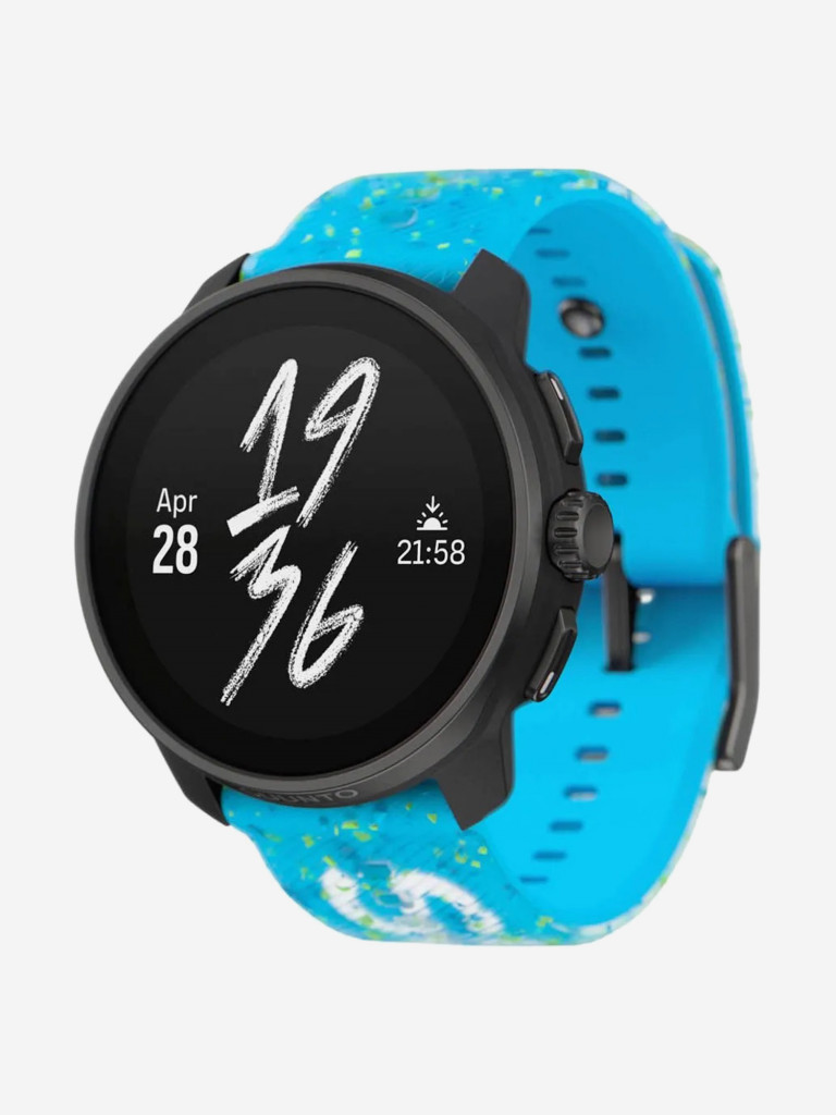 Спортивные умные часы Suunto Race S Powerblue