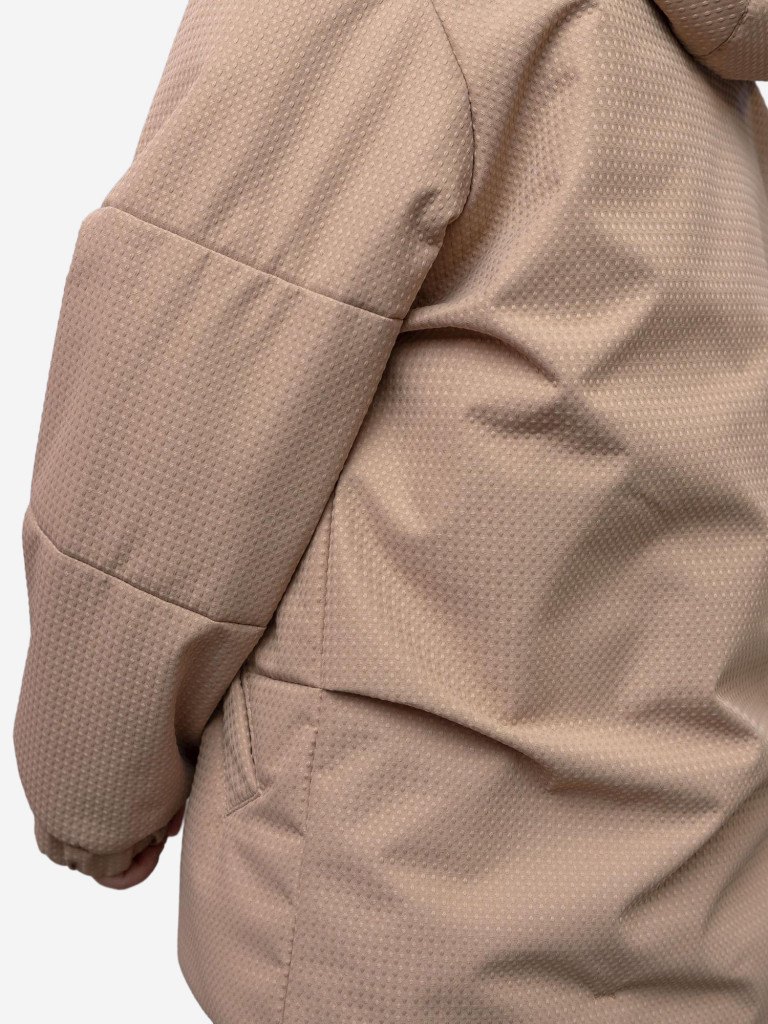 Комплект для девочки batik Кара бежевый