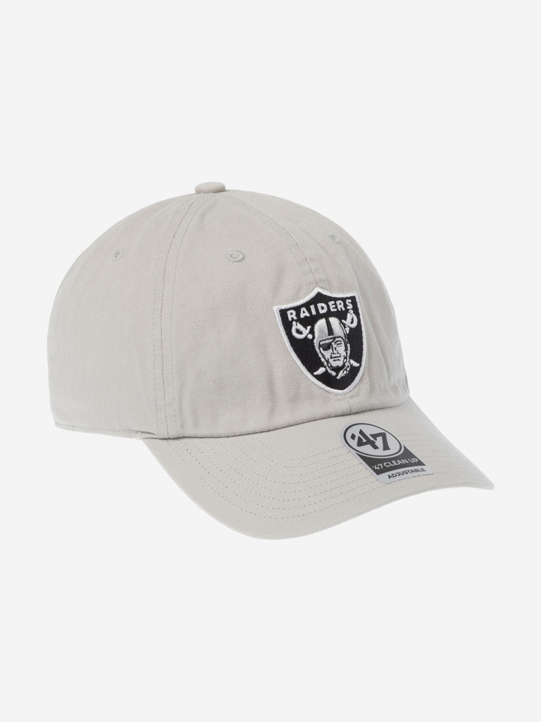 Бейсболка 47 BRAND F-RGW23GWS-SL Las Vegas Raiders NFL