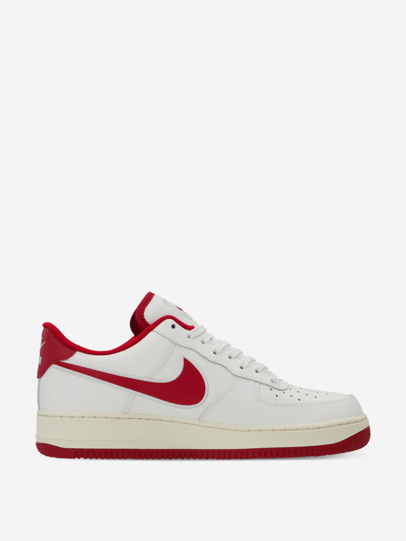 фото Кеды мужские nike air force 1 '07, белый