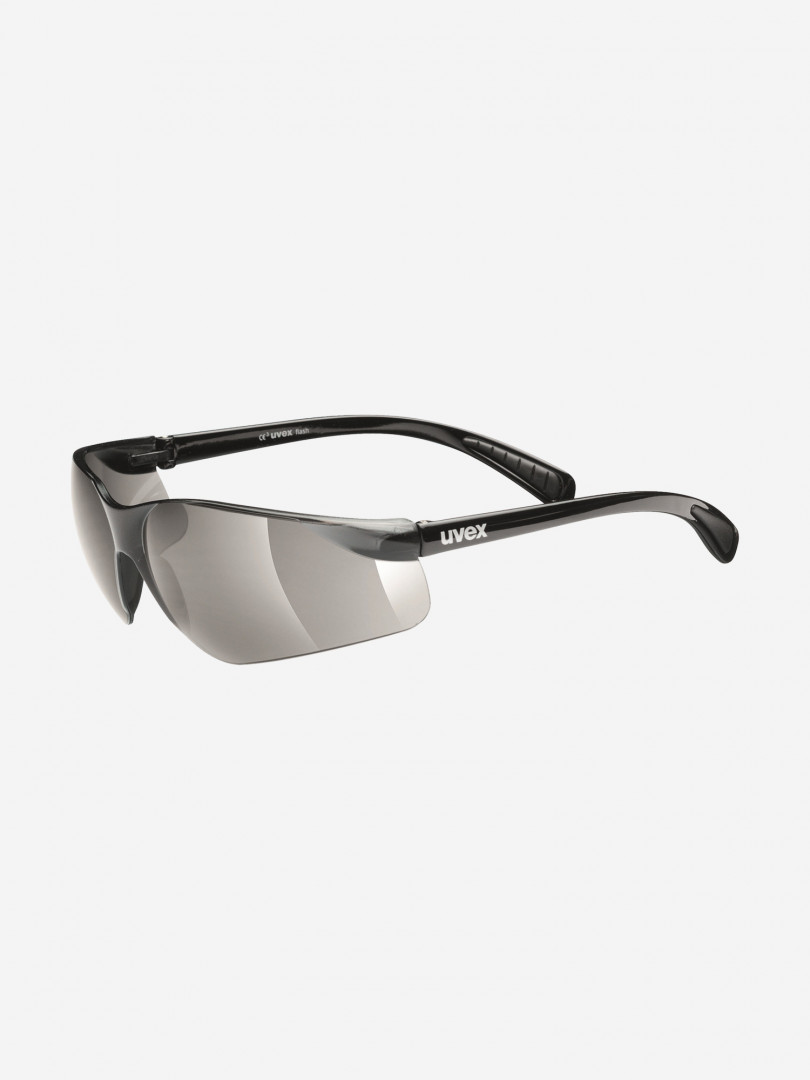 Солнцезащитные очки Uvex Flash, Черный