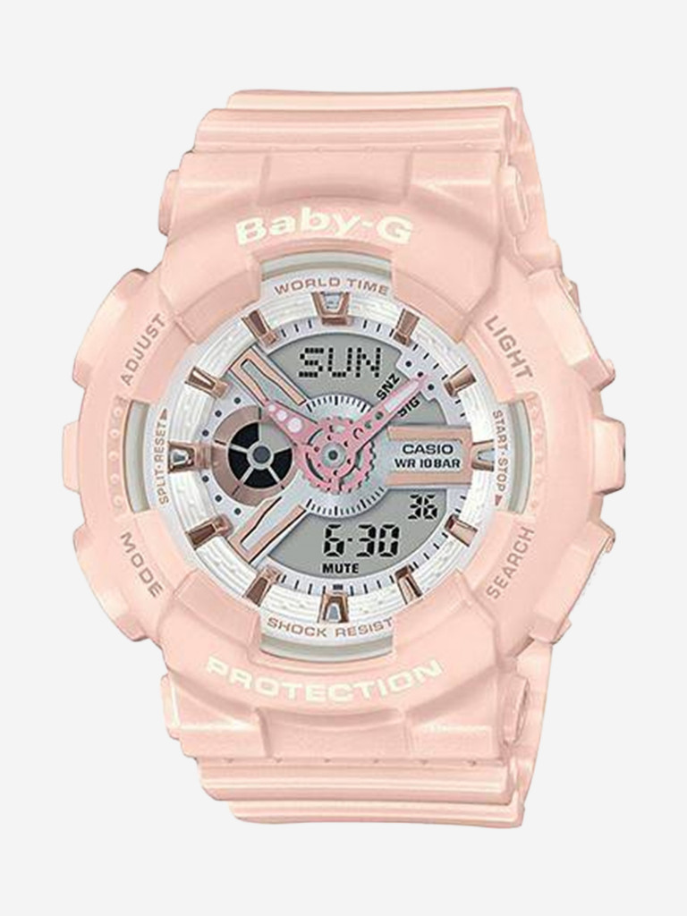 Спортивные часы CASIO BABY-G BA-110RG-4A