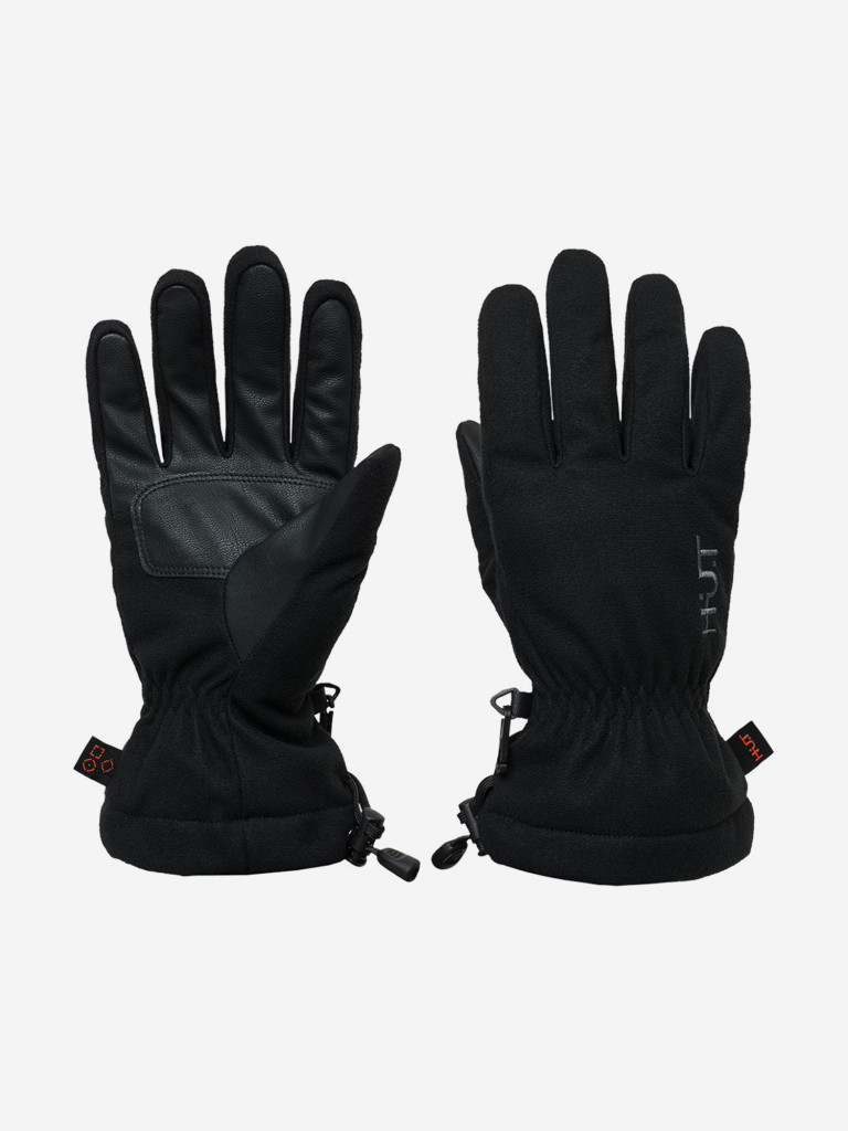 Перчатки утепленные зимние для охоты и рыбалки H.U.T.