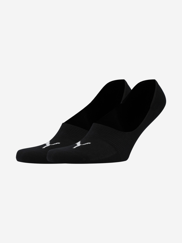 Носки PUMA Footie, 2 пары