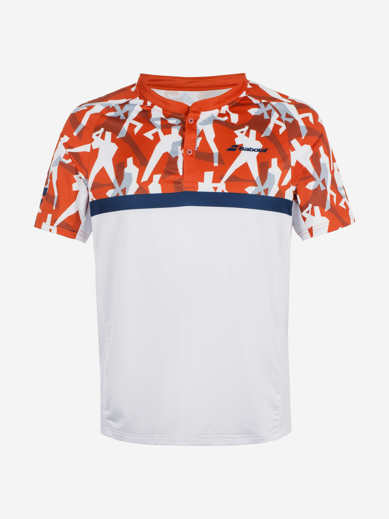 Поло мужское Babolat Complete