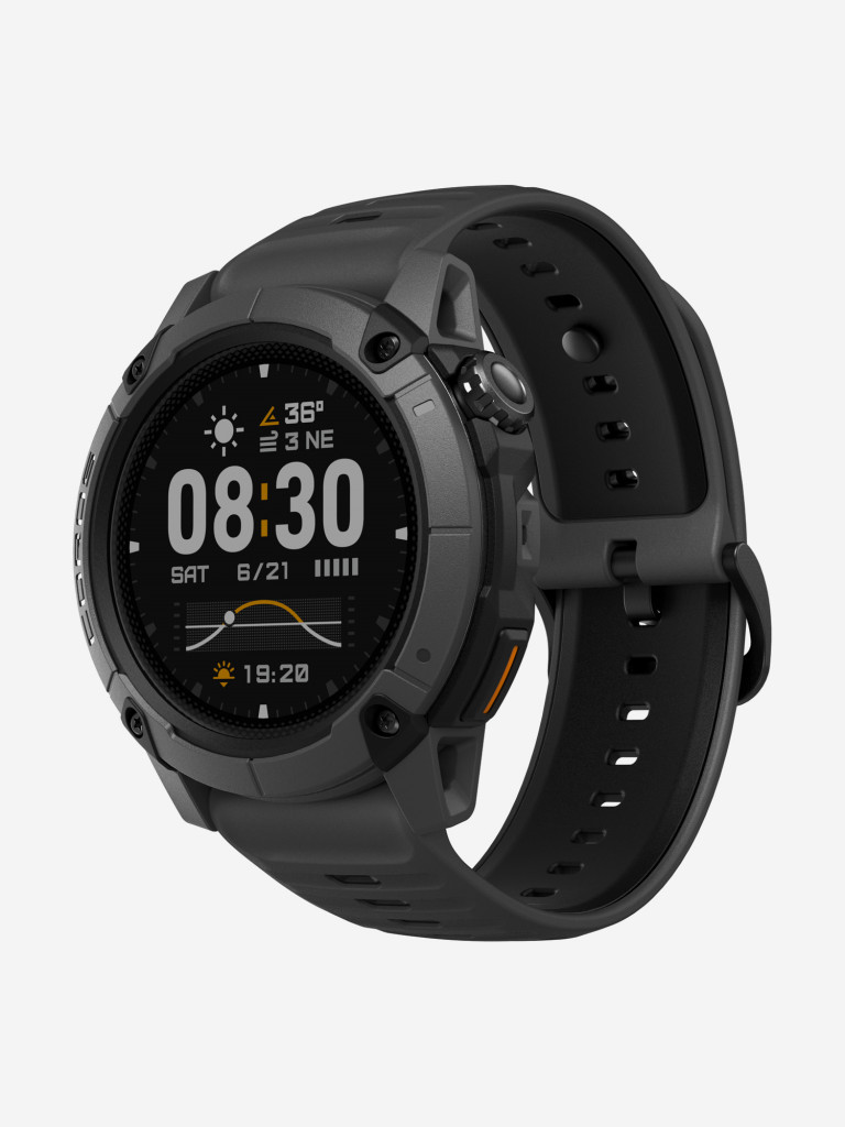 Спортивные GPS часы / смарт часы / COROS NOMAD GPS Watch - Dark Grey