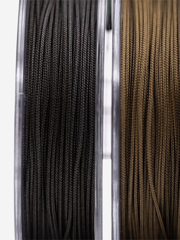 Лидкор KORDA Kable Tight Weave 25м Weed