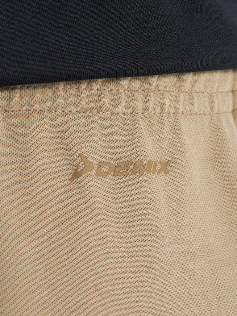 Брюки мужские оверсайз Demix