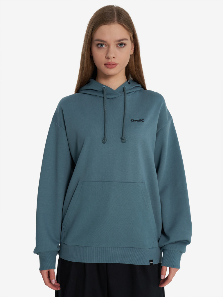 Худи женское оверсайз Termit