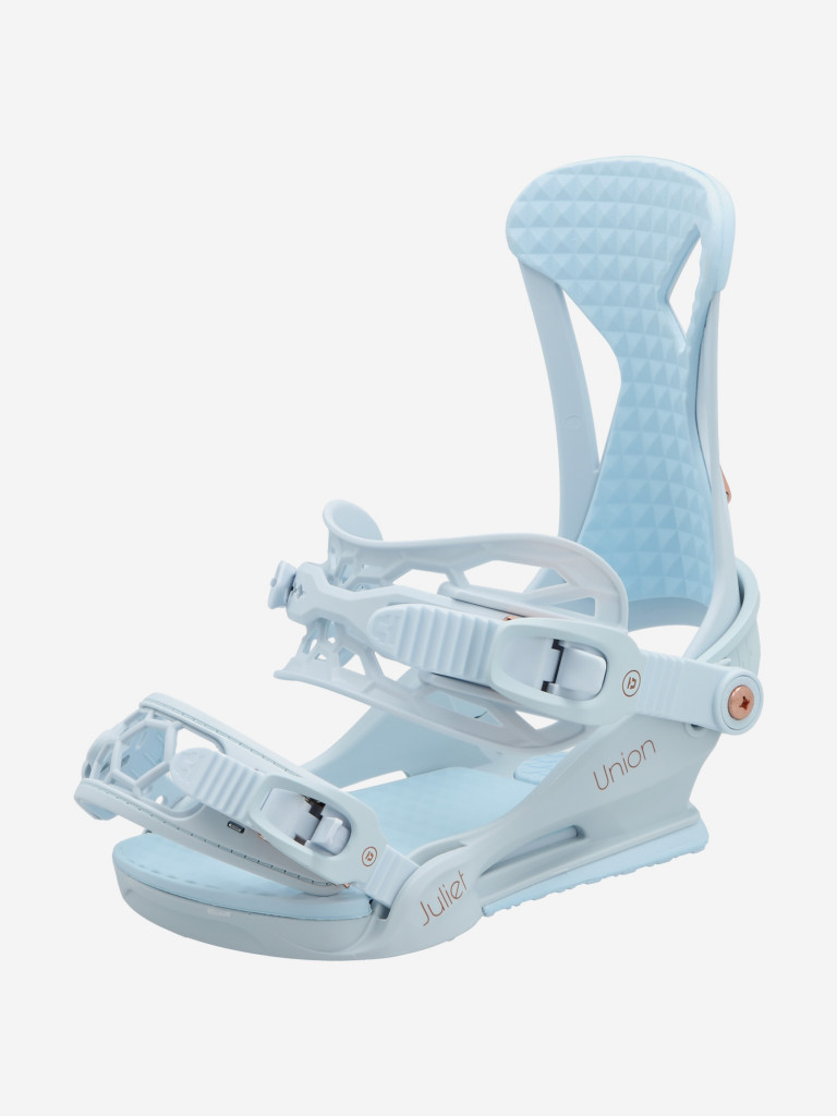 Крепления сноубордические женские Union Juliet