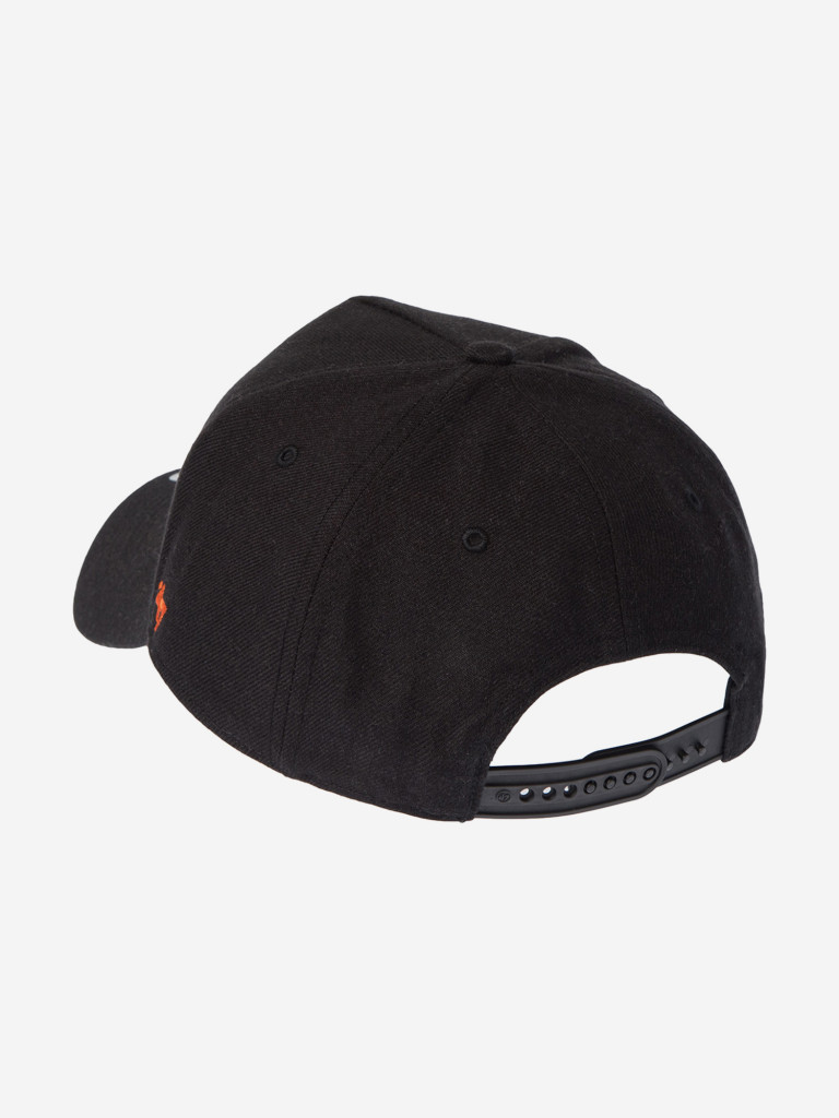 Бейсболка 47 BRAND B-MPDTP22WBP-BK San Francisco Giants MLB (черный)