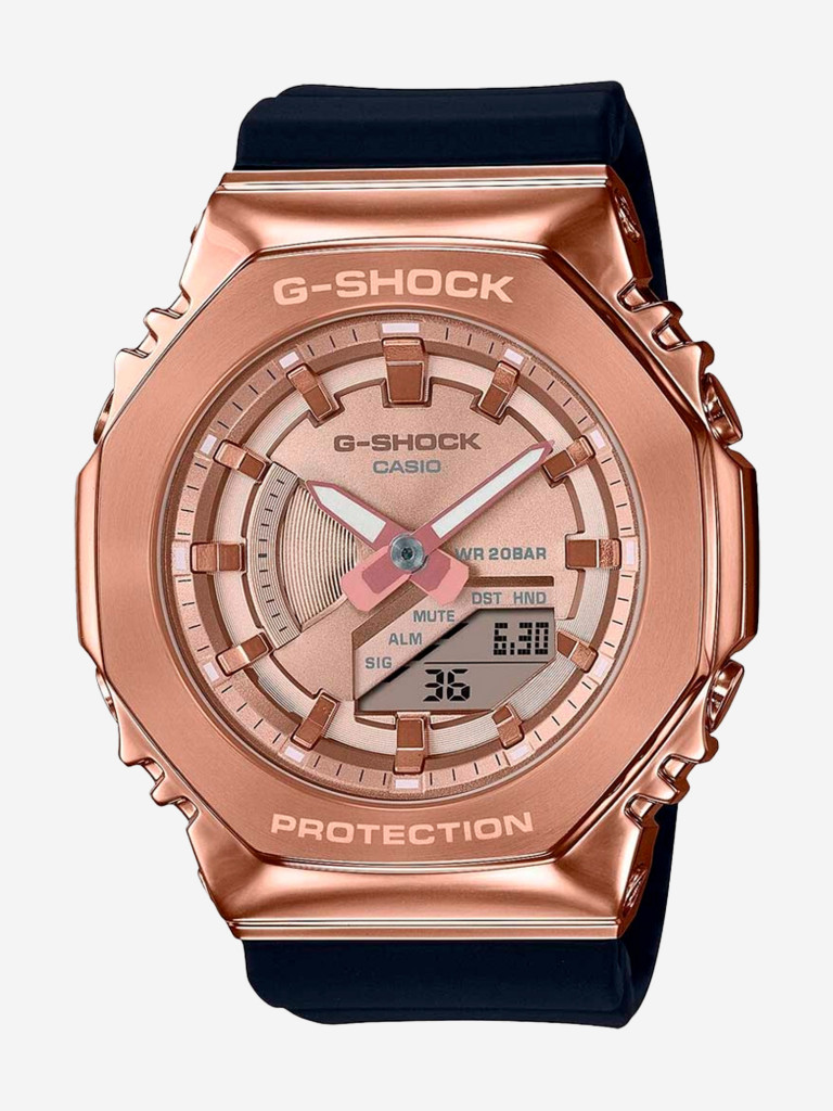 Спортивные часы CASIO GM-S2100PG-1A4