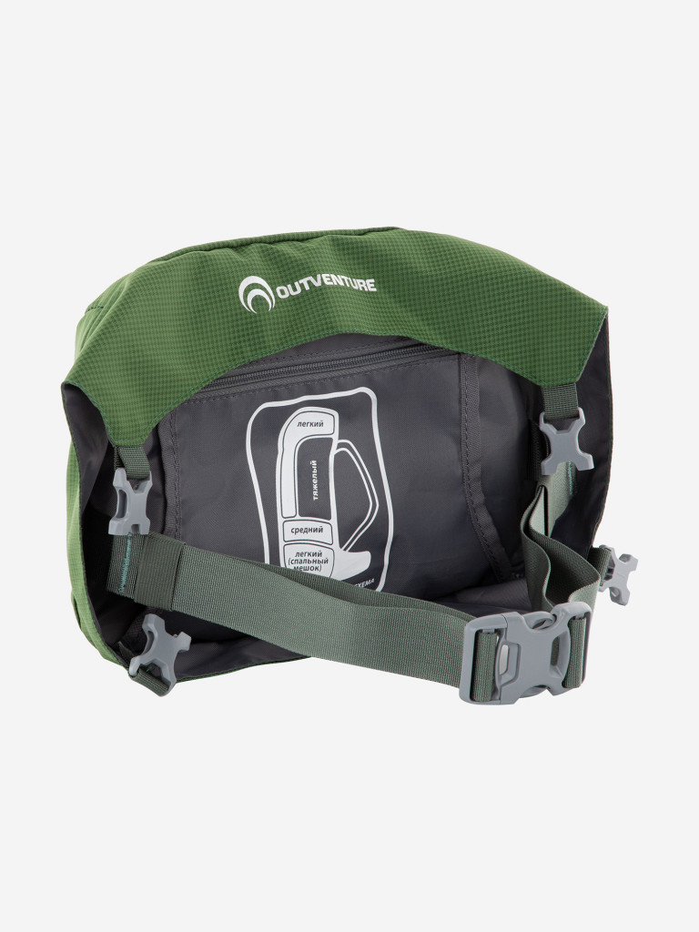 Рюкзак Outventure Trekker 60