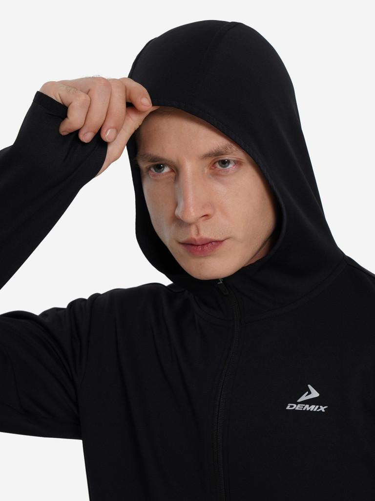 Толстовка мужская Demix